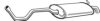 FONOS 610714 End Silencer